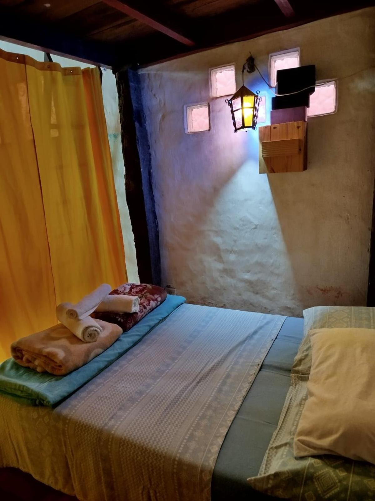 Chale De Pedra - Hospedaria Sao Tome das Letras Ngoại thất bức ảnh