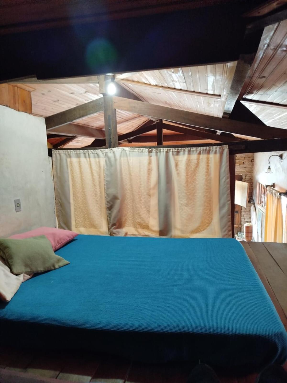 Chale De Pedra - Hospedaria Sao Tome das Letras Ngoại thất bức ảnh