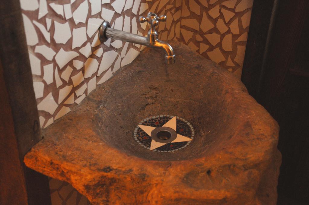 Chale De Pedra - Hospedaria Sao Tome das Letras Ngoại thất bức ảnh