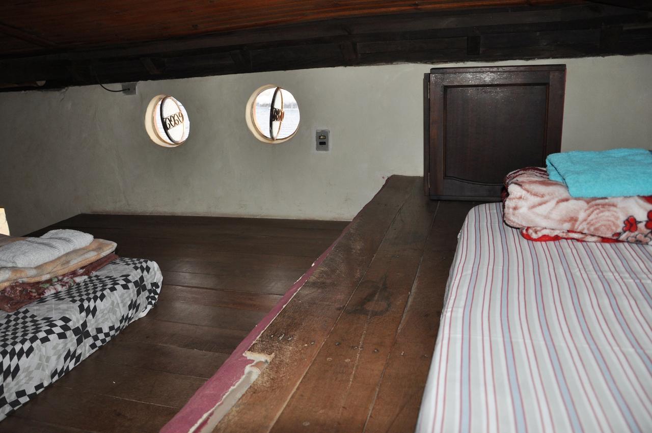 Chale De Pedra - Hospedaria Sao Tome das Letras Ngoại thất bức ảnh